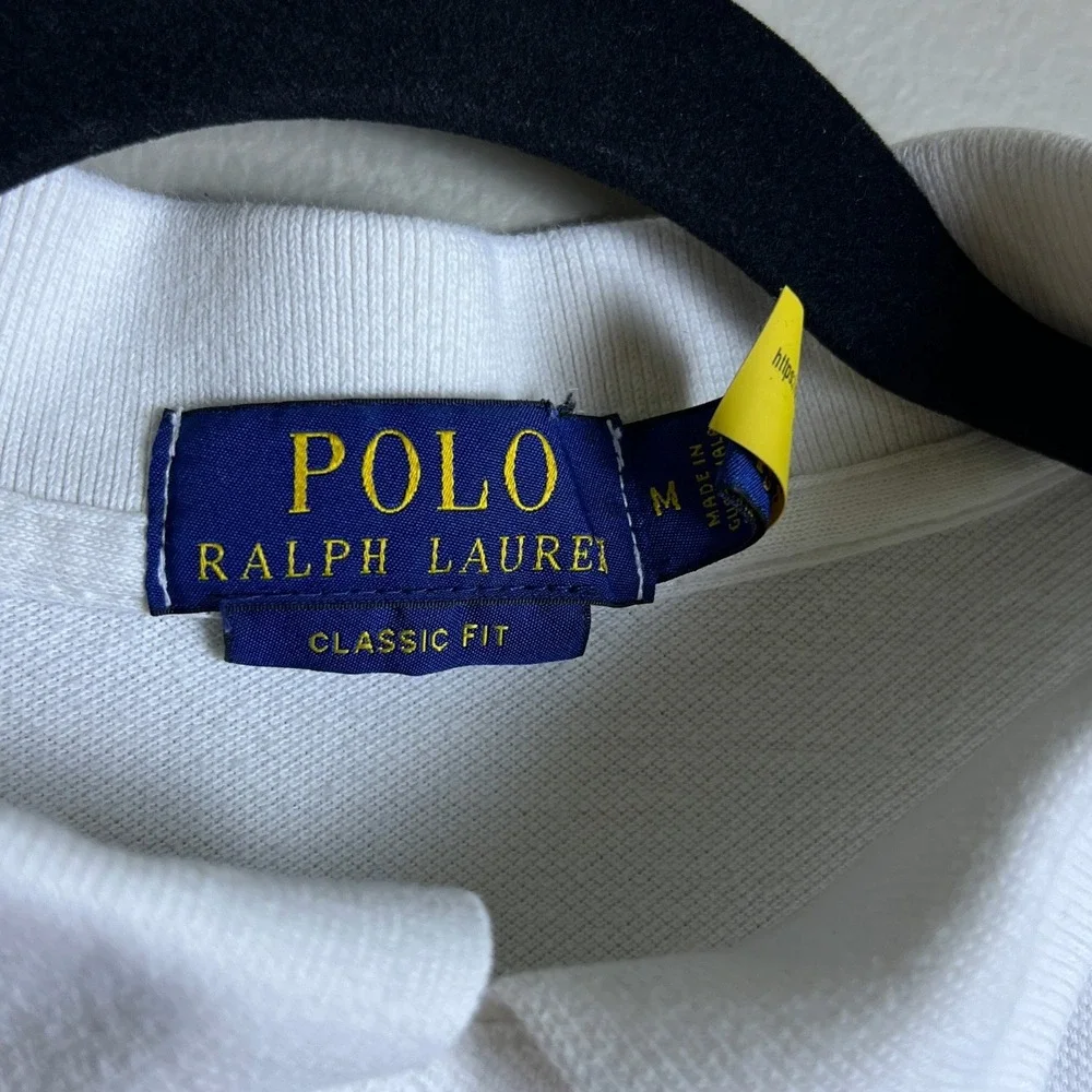 Polo Ralph Lauren visible navy aesthetic
